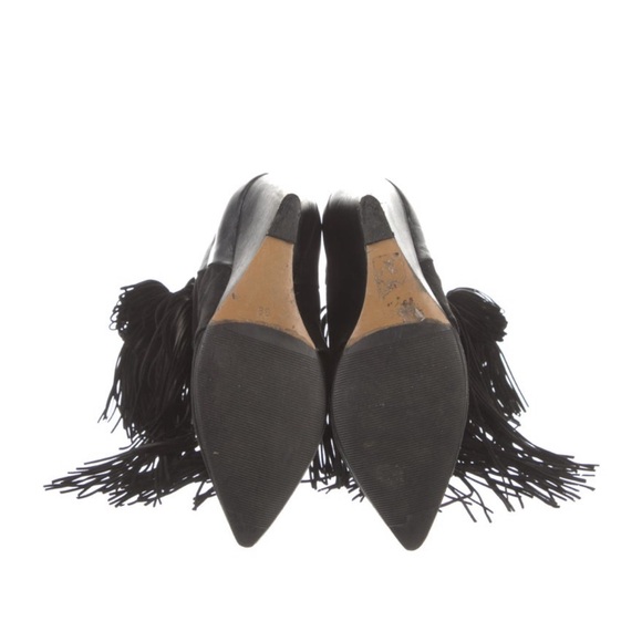 Isabel Marant Leather Boots - Picture 5 of 5